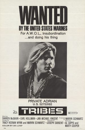 The Tribe's poster