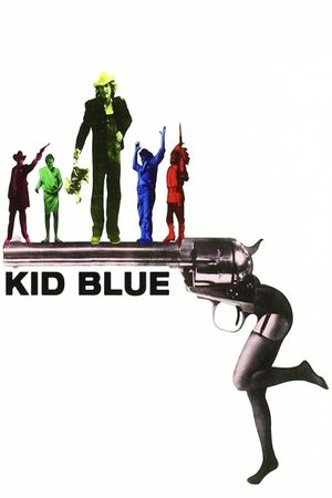 Kid Blue's poster