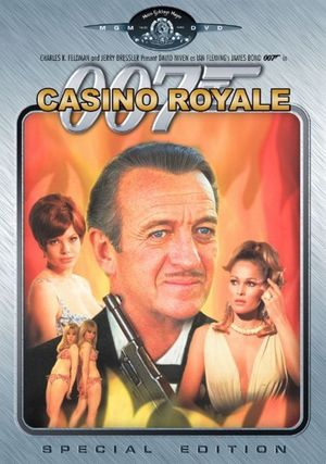 Casino Royale's poster