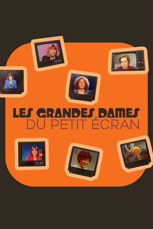 Les grandes dames du petit écran's poster