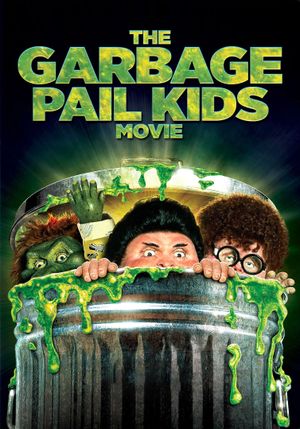 The Garbage Pail Kids Movie's poster
