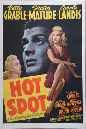 Hot Spot's poster