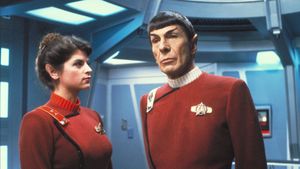 Star Trek II: The Wrath of Khan's poster