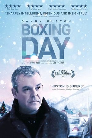 Boxing Day's poster
