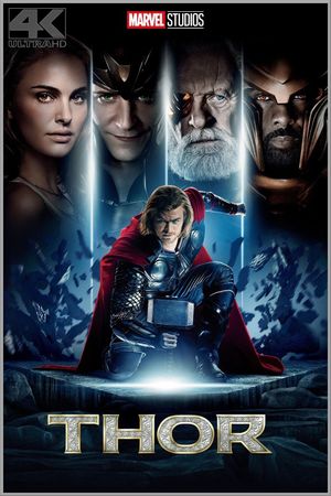 Thor's poster