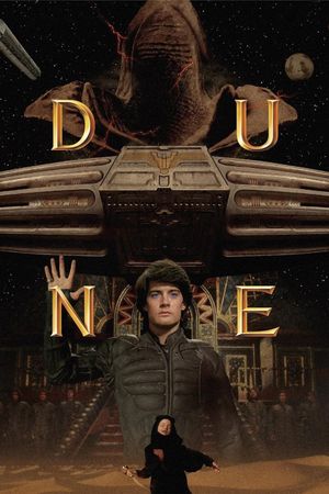 Destination Dune's poster