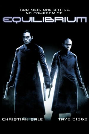 Equilibrium's poster