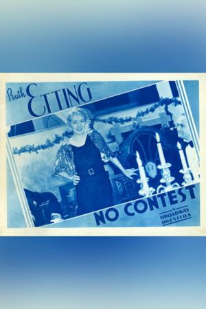 No Contest!'s poster