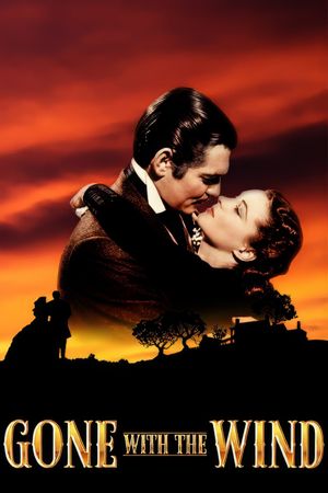 Gone with the Wind's poster
