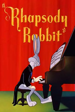 Rhapsody Rabbit's poster