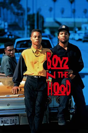Boyz n the Hood's poster