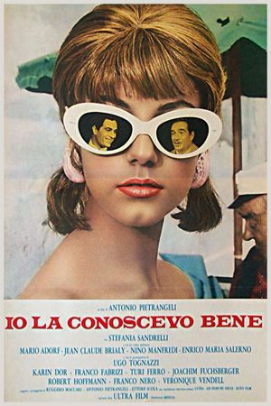 I Knew Her Well's poster