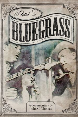 That's Bluegrass's poster