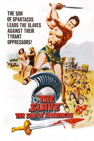 The Slave's poster