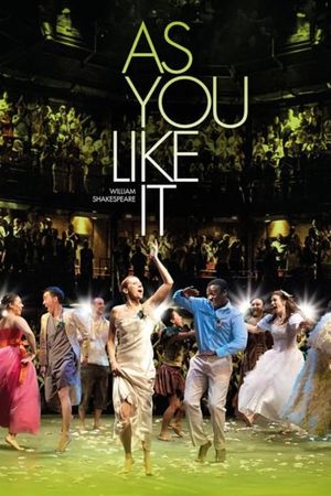 RSC: As You Like It's poster