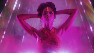 Blood Machines's poster