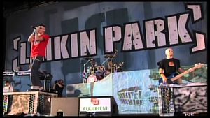 Linkin Park: Live at Rock am Ring's poster