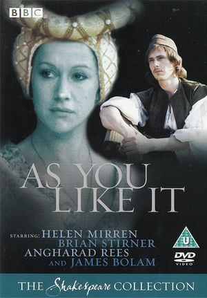 As You Like It's poster