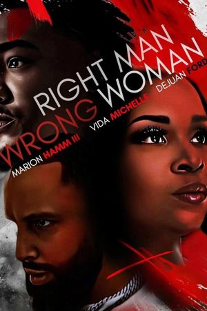Right Man, Wrong Woman's poster