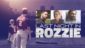 Last Night in Rozzie's poster