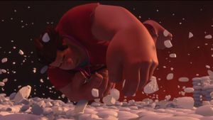 Wreck-It Ralph's poster