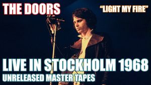The Doors: Live in Europe 1968's poster