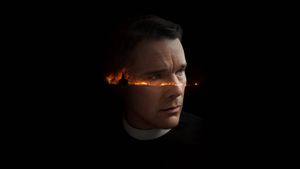 First Reformed's poster