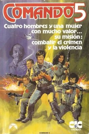 Command 5's poster