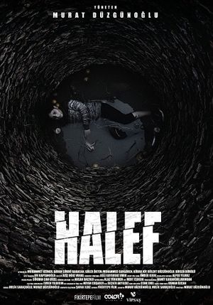 Halef's poster