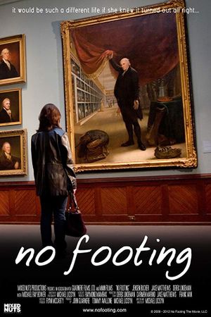 No Footing's poster