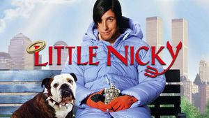 Little Nicky's poster
