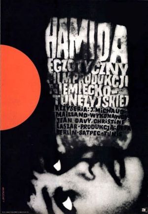 Hamida's poster