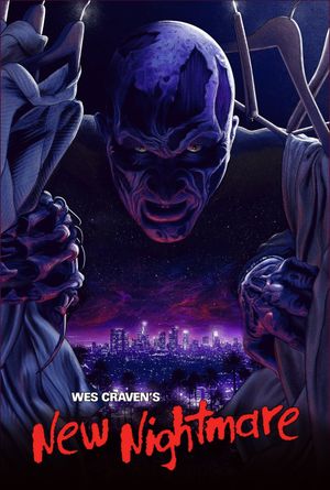 New Nightmare's poster
