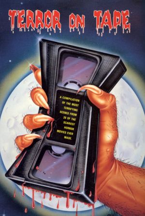 Terror on Tape's poster