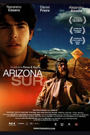 Arizona sur's poster