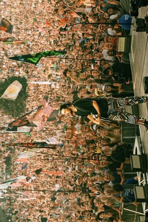 Noah Kahan - Live at Glastonbury 2025's poster