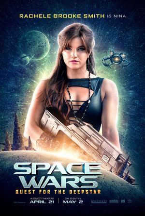 Space Wars: Quest for the Deepstar's poster