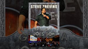 Steve Trevino: Grandpa Joe's Son's poster