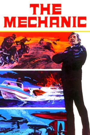 The Mechanic's poster