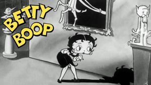 Betty Boop's Museum's poster