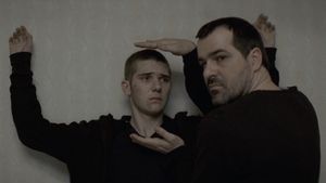 Tender Son: The Frankenstein Project's poster