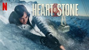 Heart of Stone's poster