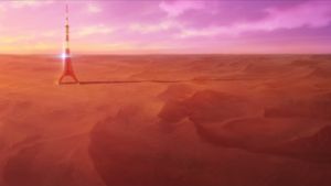 Revue Starlight the Movie's poster