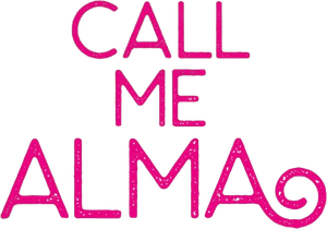 Call Me Alma's poster
