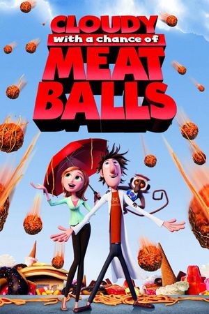 Cloudy with a Chance of Meatballs's poster