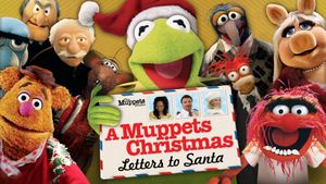 A Muppets Christmas: Letters to Santa's poster