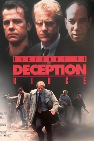 Incident at Deception Ridge's poster