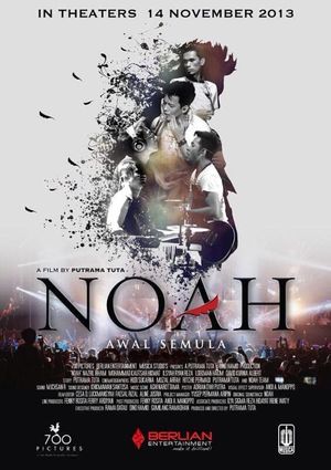 Noah Awal Semula's poster