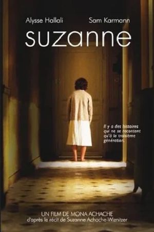 Suzanne's poster