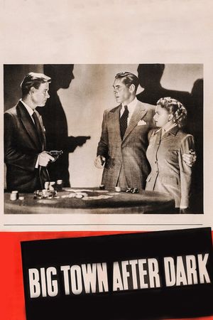 Big Town After Dark's poster